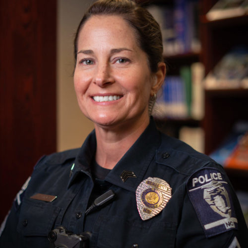 Sgt. Crystal Fletcher
