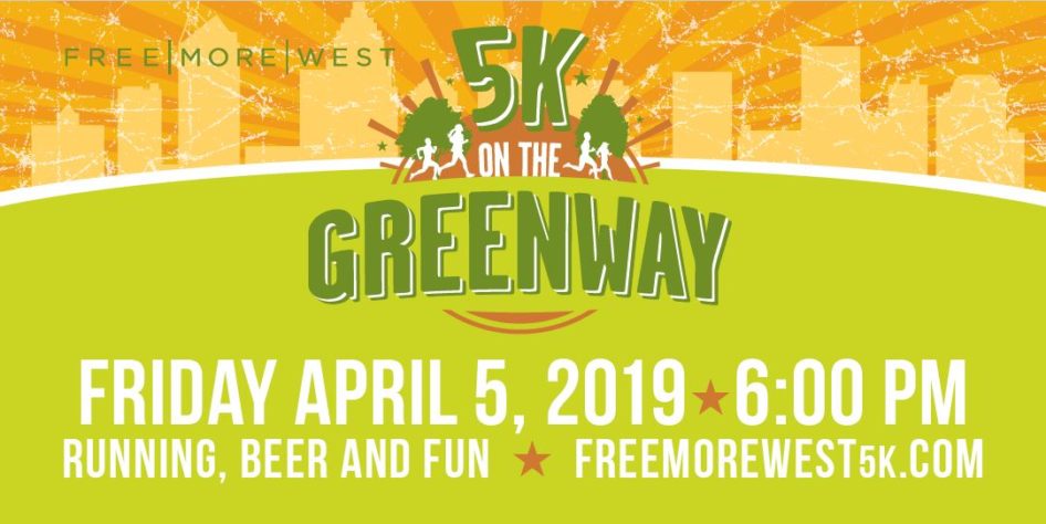 5k On the Greenway