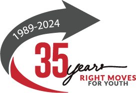 Right Moves For Youth logo