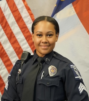 Sgt. Alicia Griffin